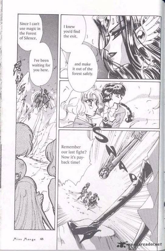 Magic Knight Rayearth 2 48