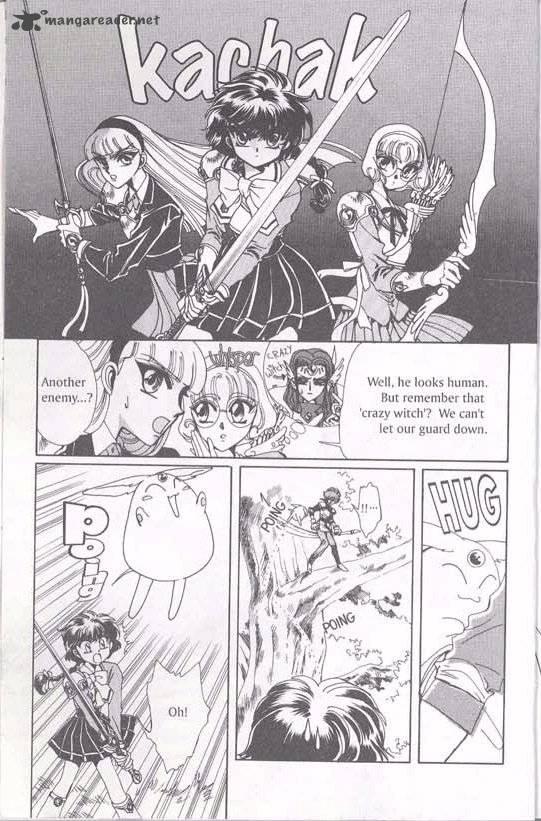 Magic Knight Rayearth 2 5