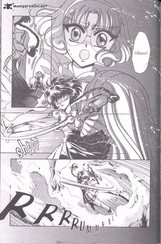 Magic Knight Rayearth 2 55