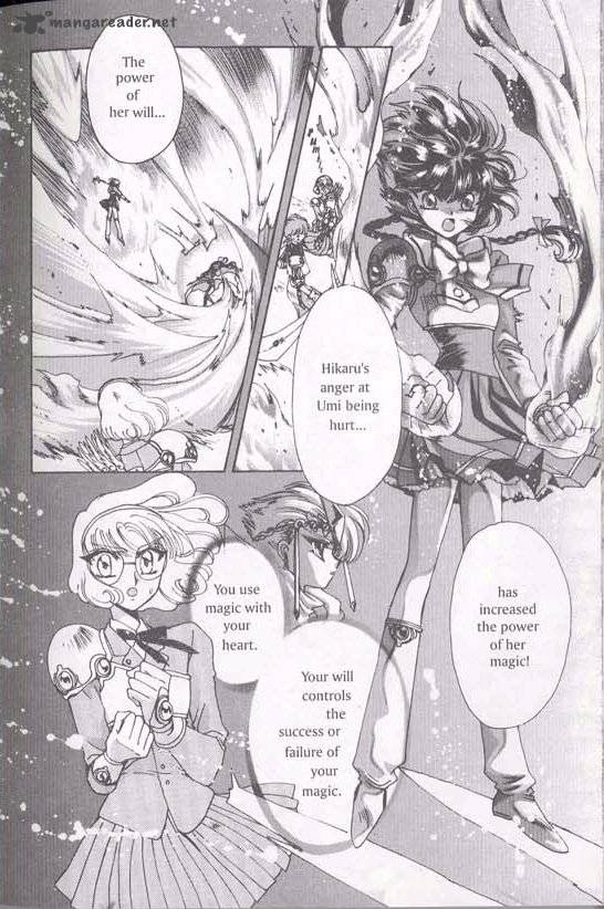 Magic Knight Rayearth 2 59