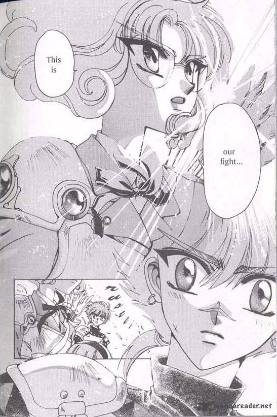 Magic Knight Rayearth 2 63