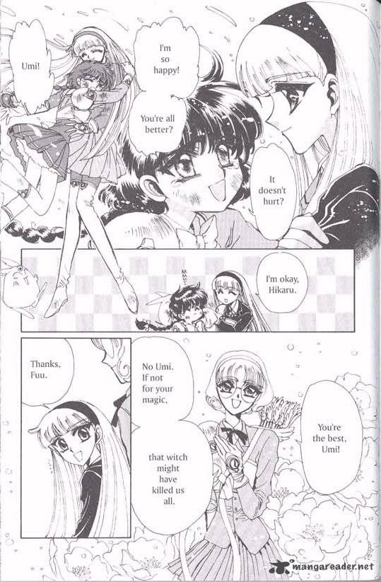 Magic Knight Rayearth 2 80