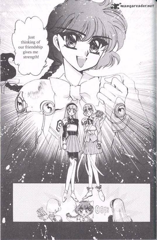 Magic Knight Rayearth 2 82