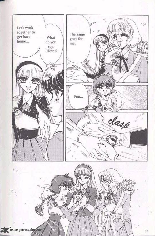 Magic Knight Rayearth 2 85