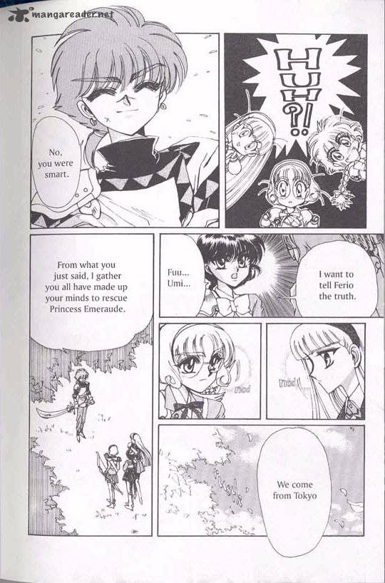 Magic Knight Rayearth 2 87