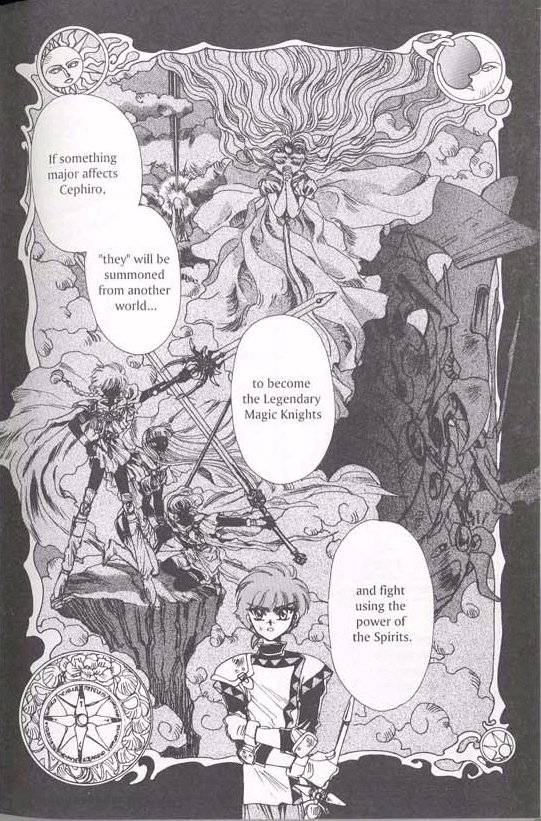 Magic Knight Rayearth 2 91