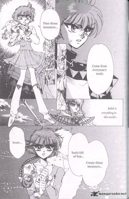 Magic Knight Rayearth 2 96