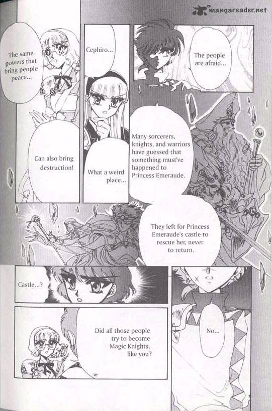 Magic Knight Rayearth 2 97