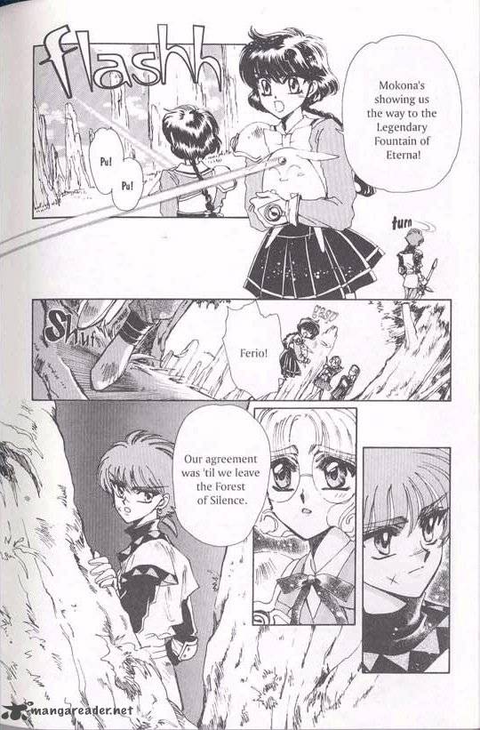 Magic Knight Rayearth 2 99