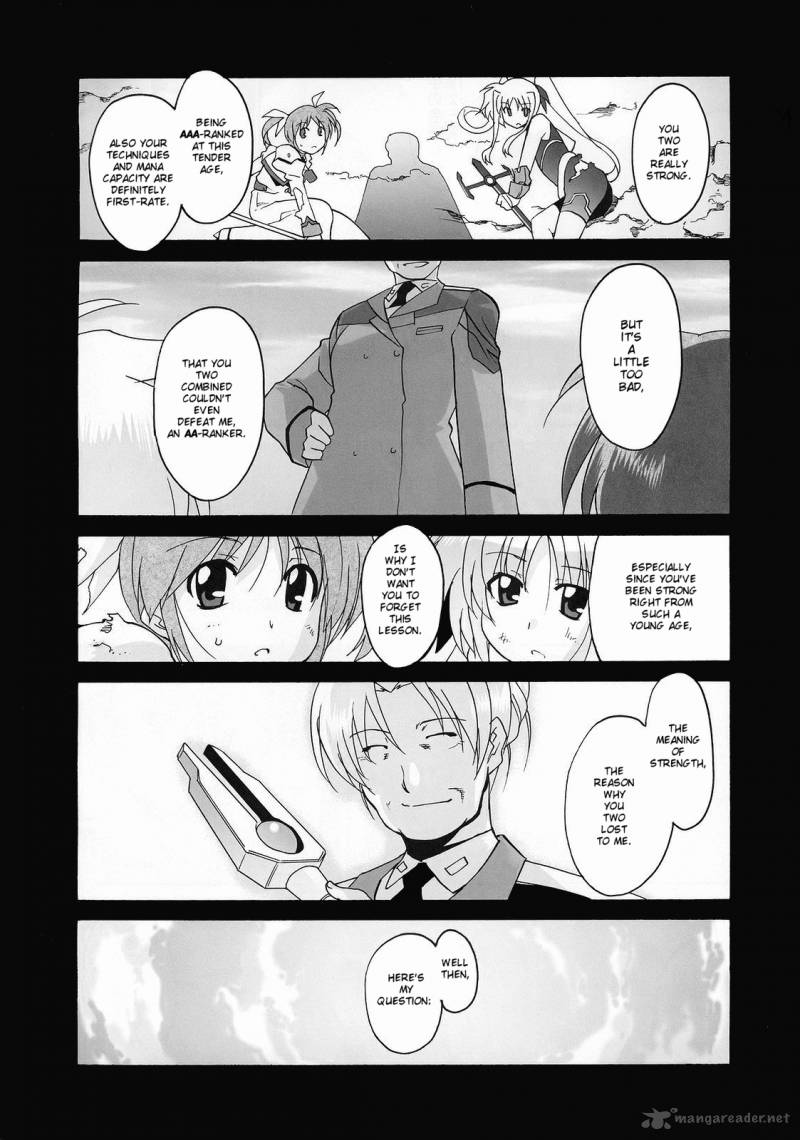 Magical Girl Lyrical Nanoha Strikers 11 20