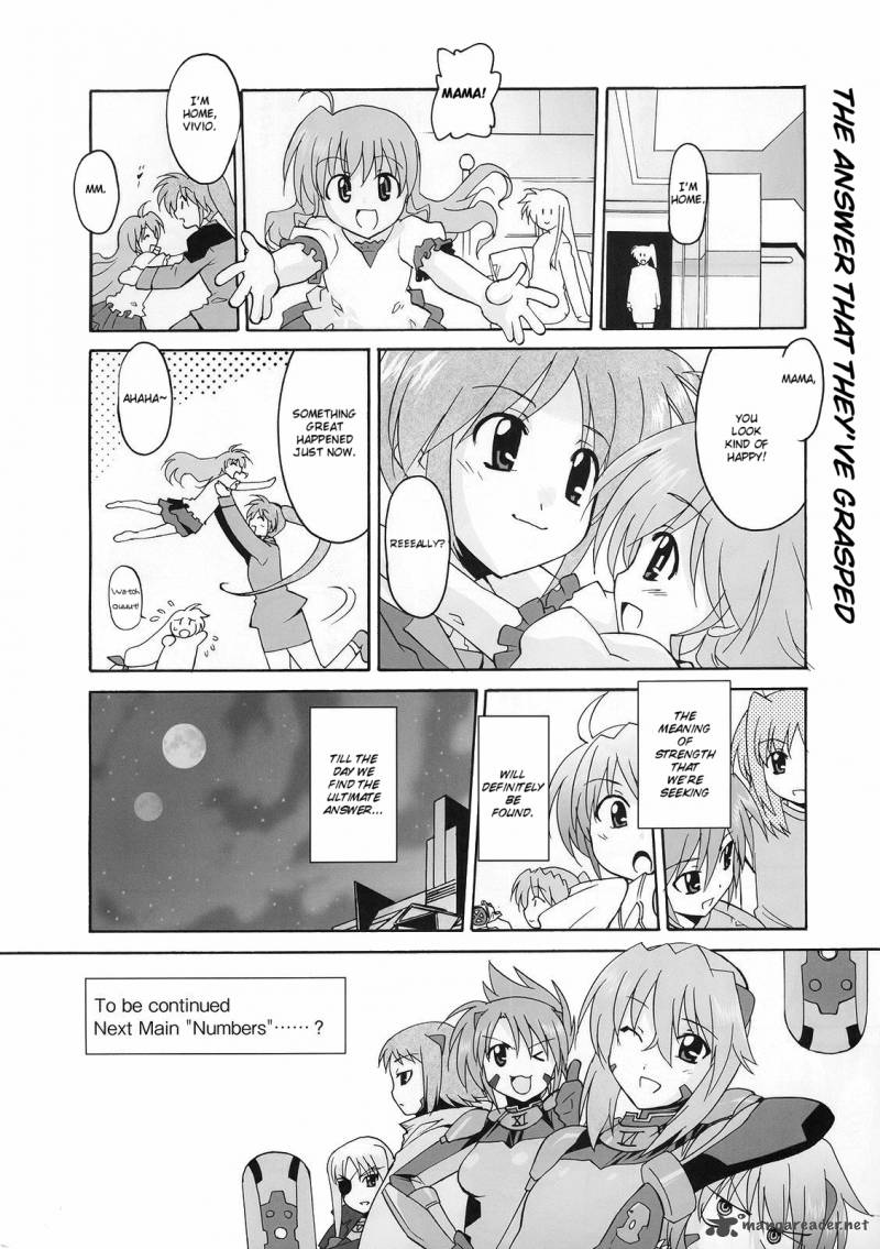 Magical Girl Lyrical Nanoha Strikers 11 24