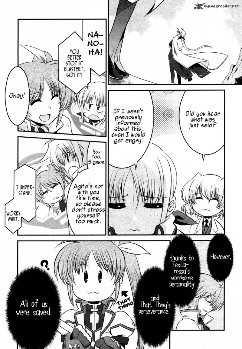 Magical Girl Lyrical Nanoha Strikers 15 20