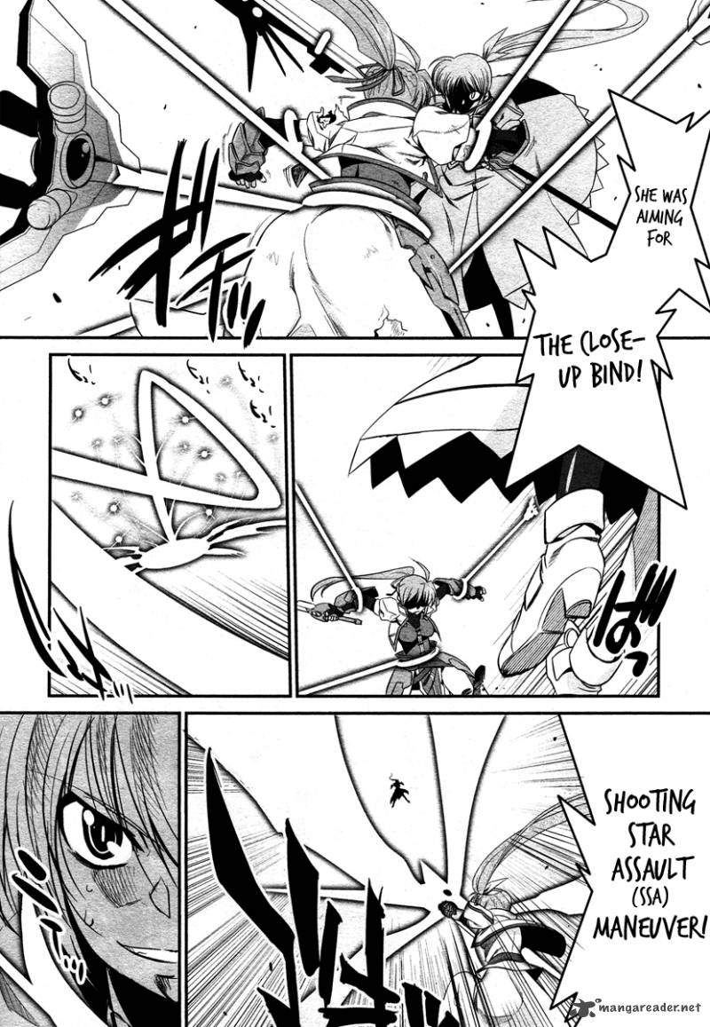 Magical Girl Lyrical Nanoha Strikers 15 24