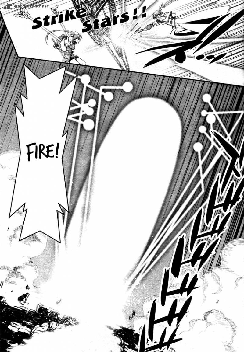 Magical Girl Lyrical Nanoha Strikers 15 25