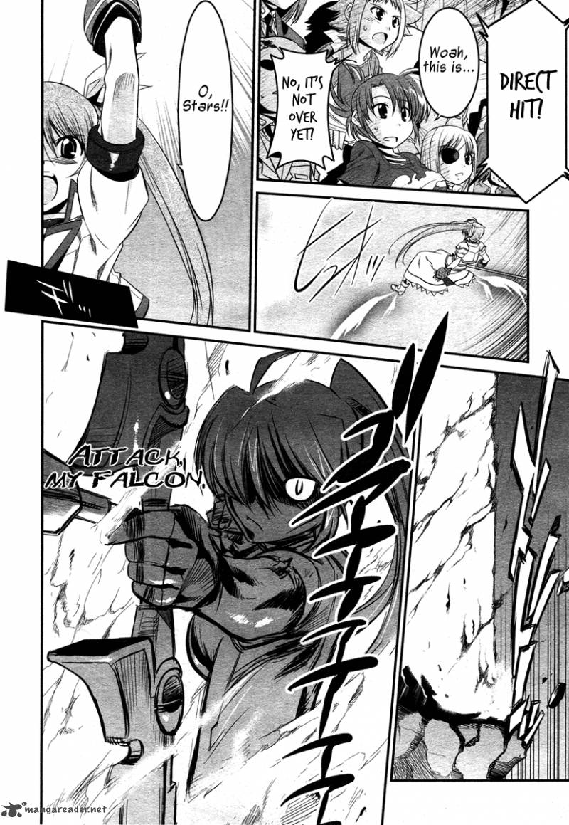 Magical Girl Lyrical Nanoha Strikers 15 26