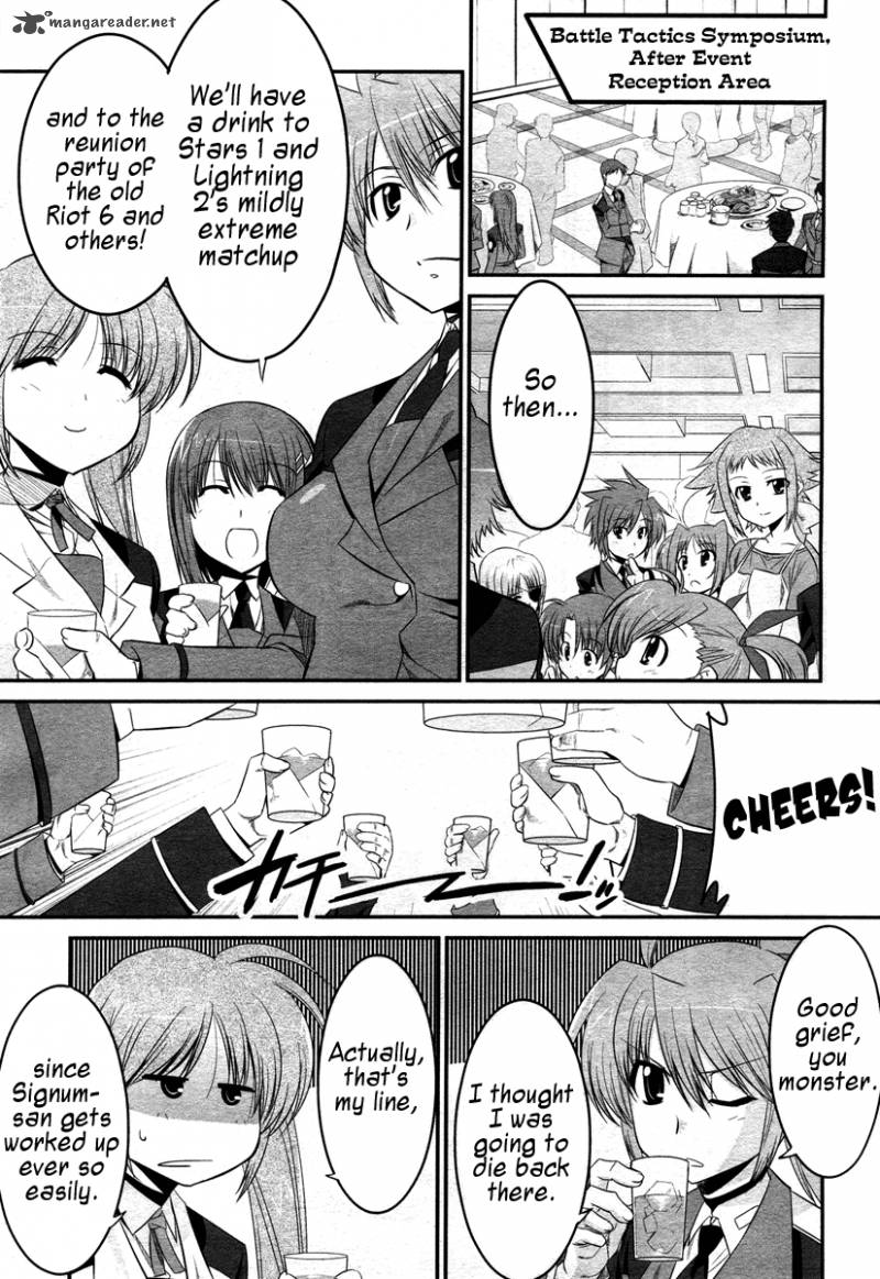 Magical Girl Lyrical Nanoha Strikers 15 31
