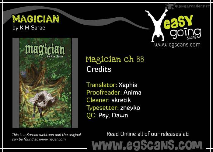 Magician 88 1