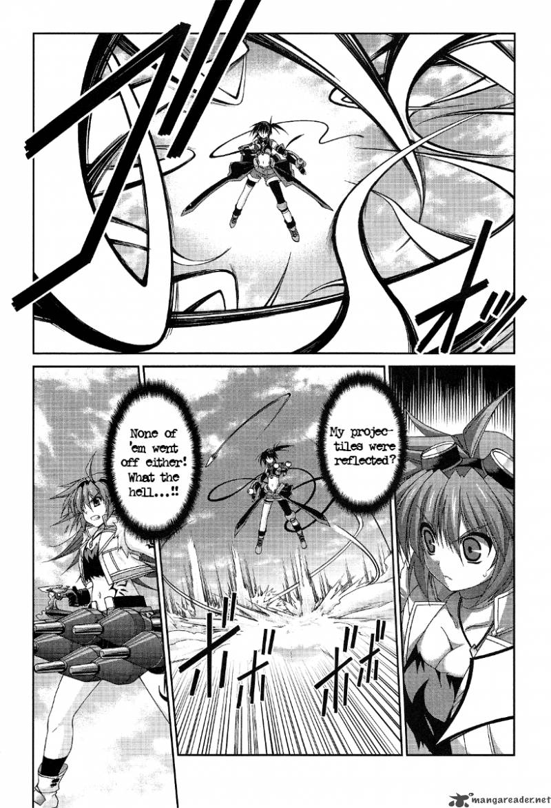 Mahou Senki Lyrical Nanoha Force 12 17
