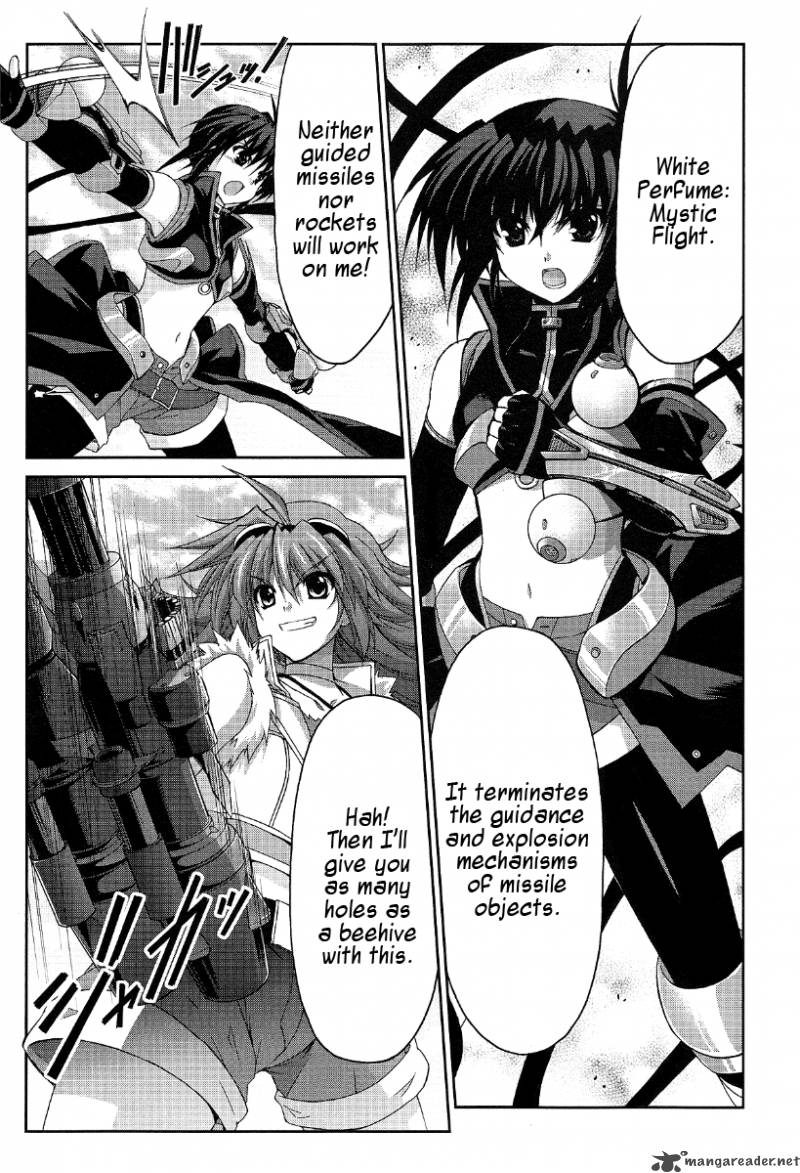 Mahou Senki Lyrical Nanoha Force 12 18