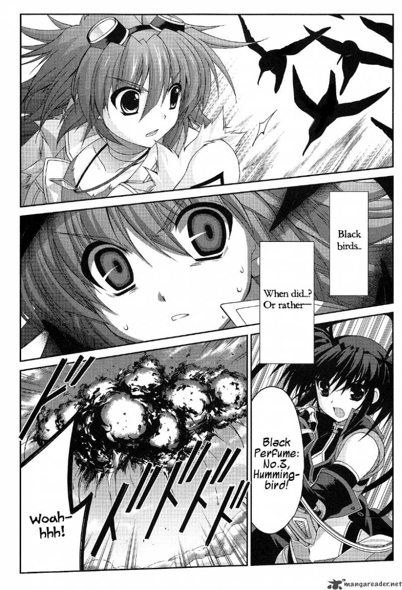 Mahou Senki Lyrical Nanoha Force 12 19