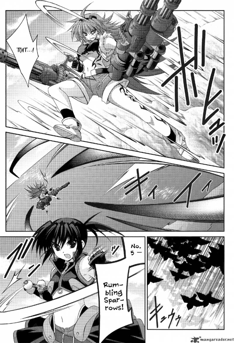 Mahou Senki Lyrical Nanoha Force 12 20