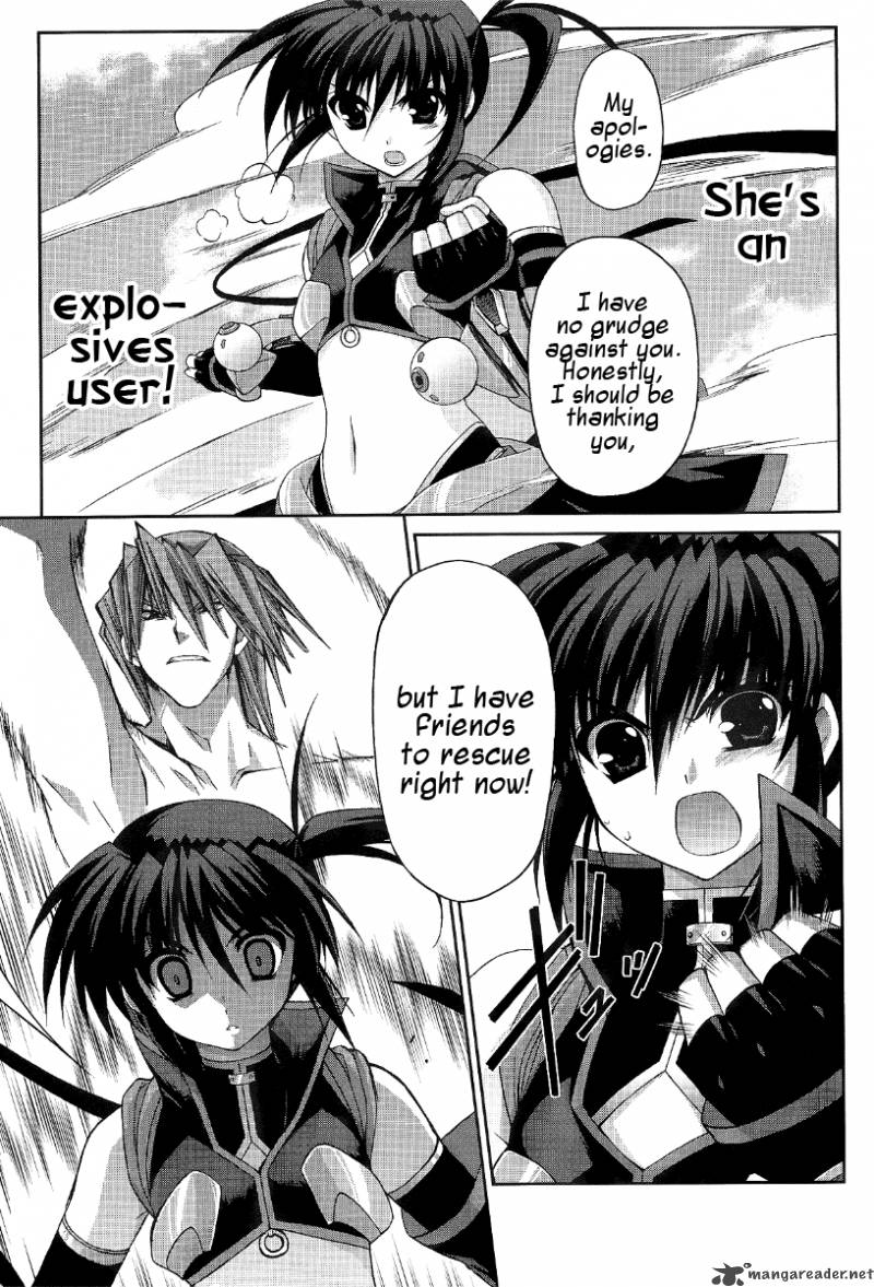 Mahou Senki Lyrical Nanoha Force 12 22