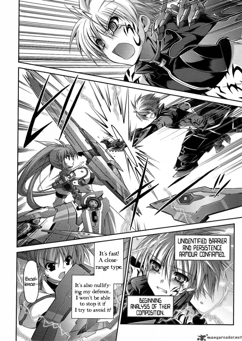 Mahou Senki Lyrical Nanoha Force 12 6