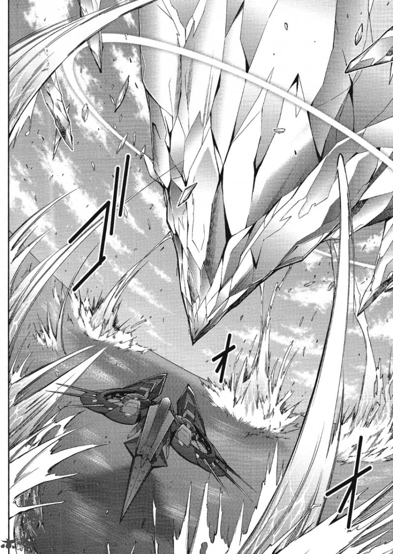 Mahou Senki Lyrical Nanoha Force 13 15