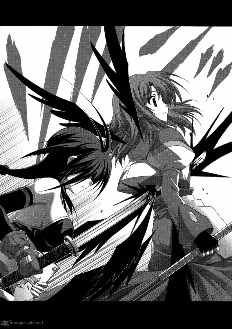 Mahou Senki Lyrical Nanoha Force 13 22