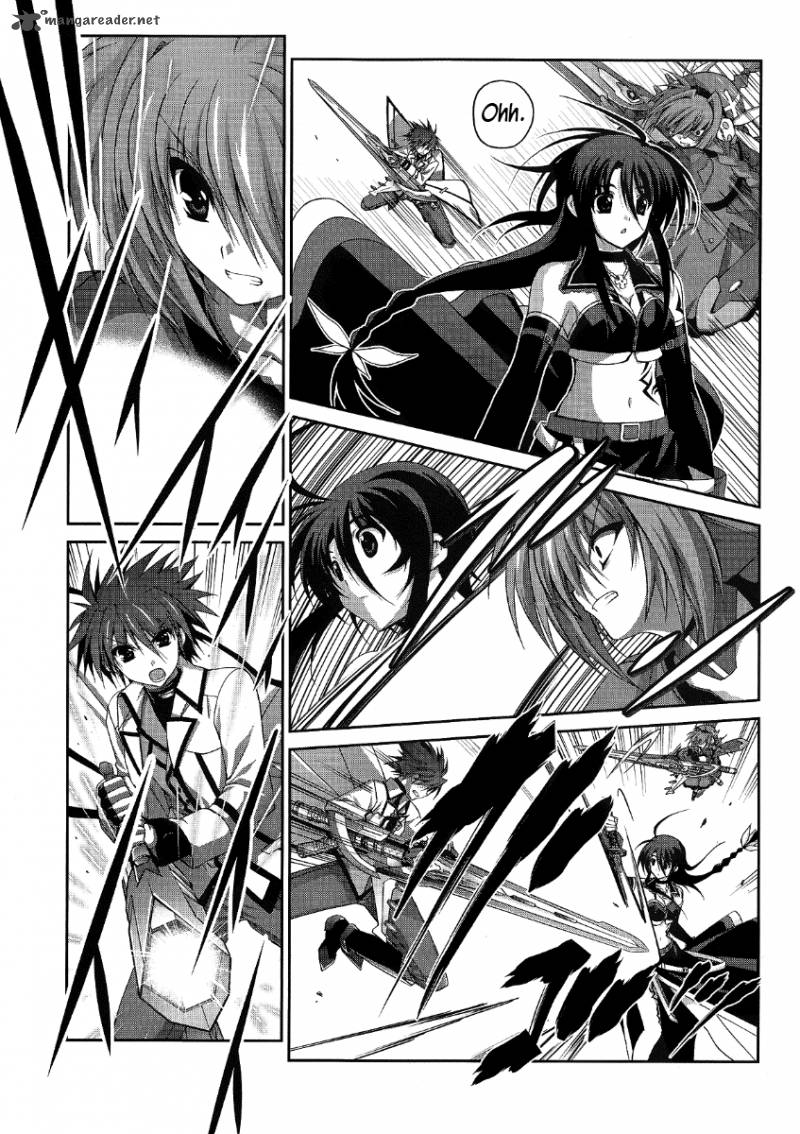 Mahou Senki Lyrical Nanoha Force 13 26