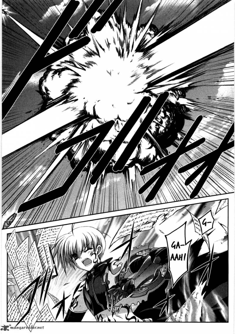 Mahou Senki Lyrical Nanoha Force 14 12
