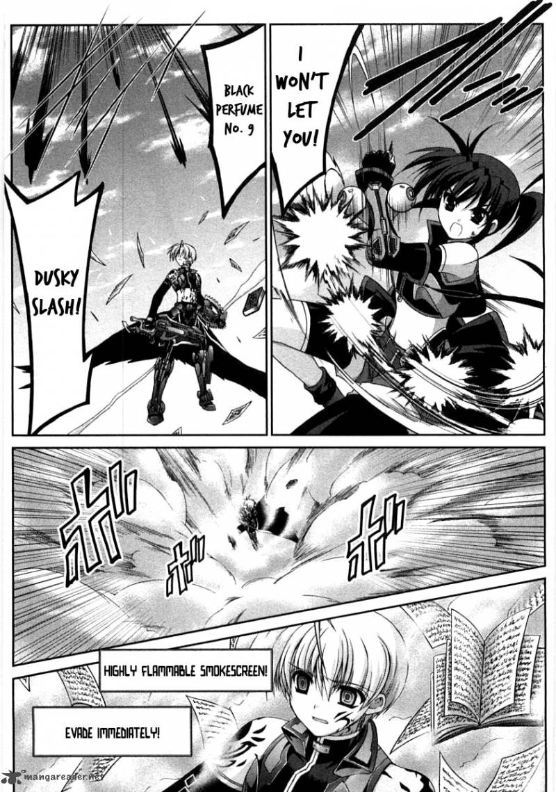 Mahou Senki Lyrical Nanoha Force 14 26