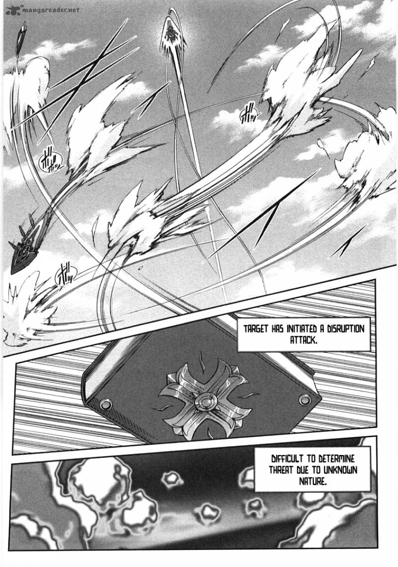 Mahou Senki Lyrical Nanoha Force 14 7