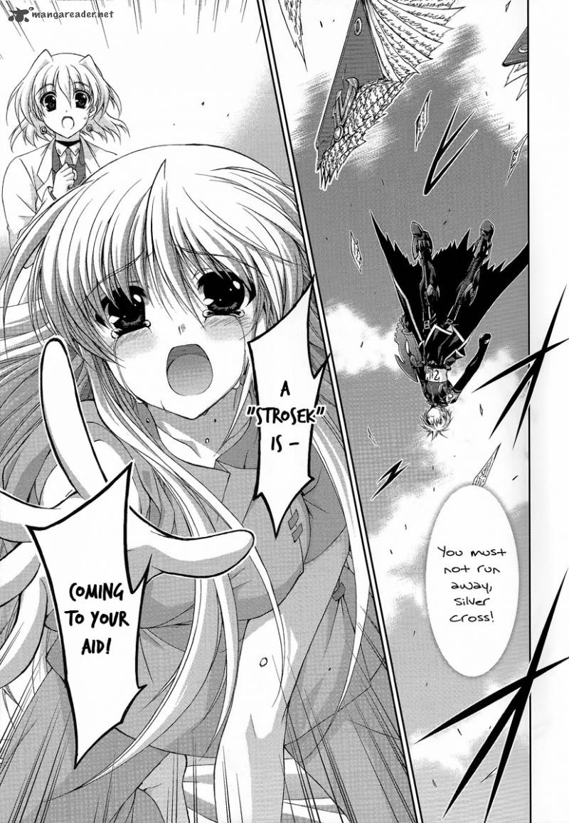 Mahou Senki Lyrical Nanoha Force 15 1