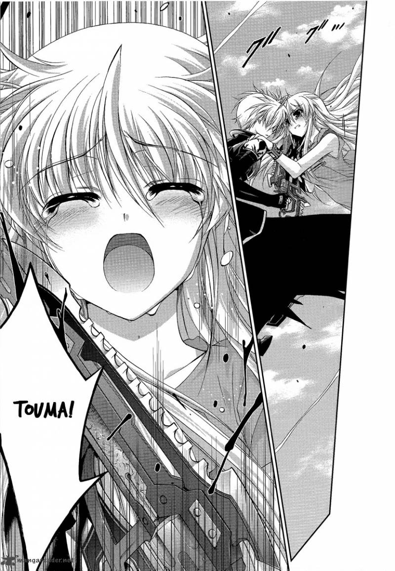 Mahou Senki Lyrical Nanoha Force 15 10