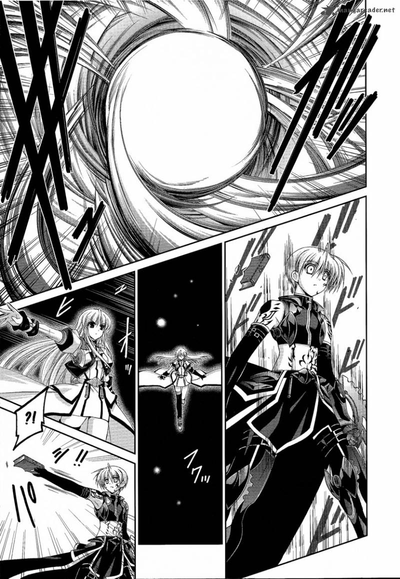 Mahou Senki Lyrical Nanoha Force 15 17