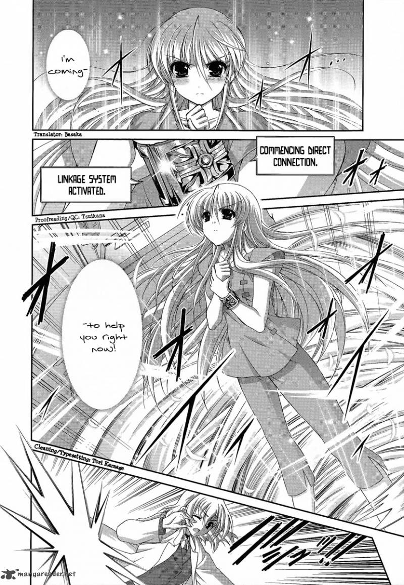 Mahou Senki Lyrical Nanoha Force 15 2