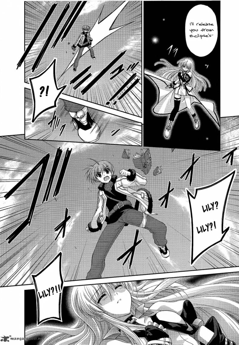 Mahou Senki Lyrical Nanoha Force 15 20