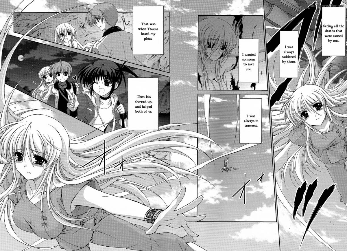 Mahou Senki Lyrical Nanoha Force 15 4