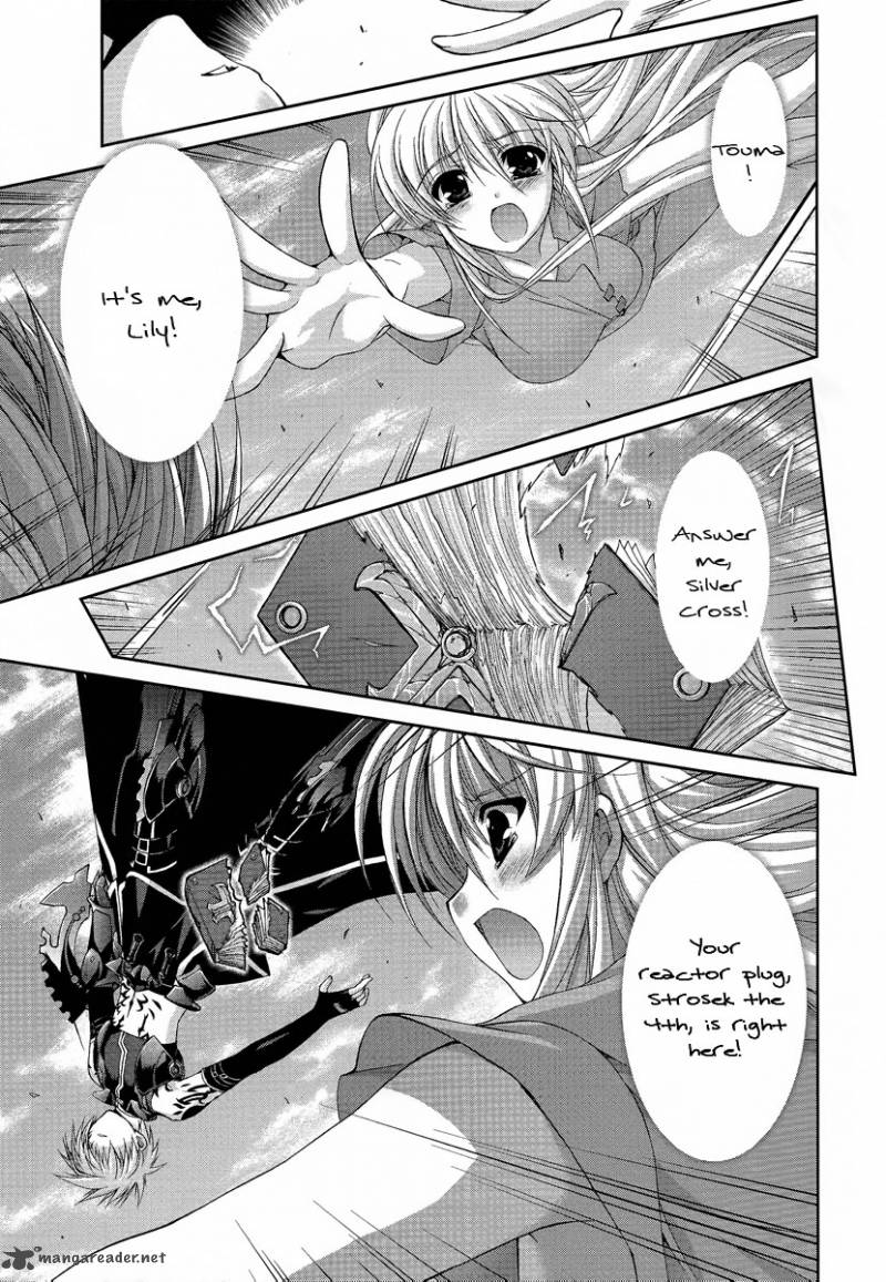 Mahou Senki Lyrical Nanoha Force 15 6