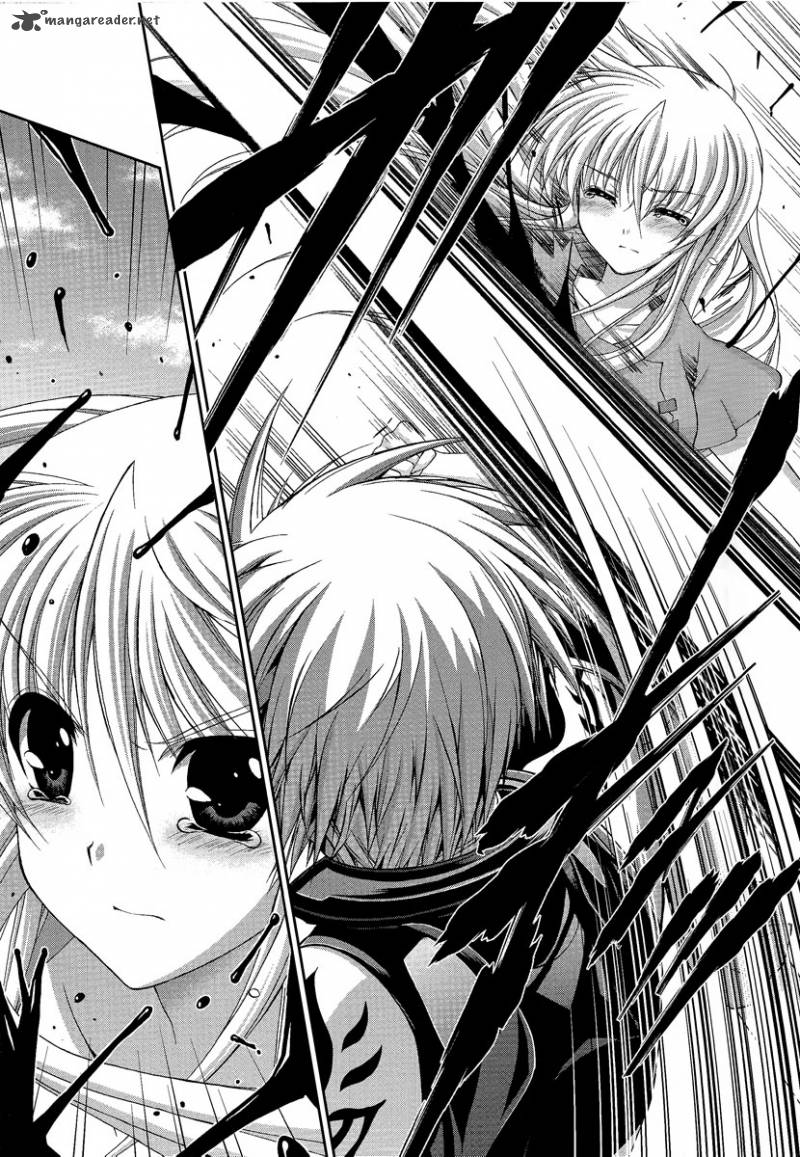 Mahou Senki Lyrical Nanoha Force 15 8