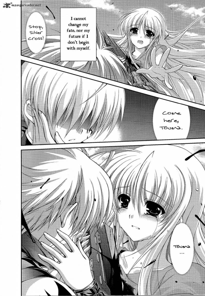 Mahou Senki Lyrical Nanoha Force 15 9