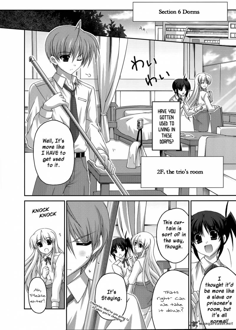 Mahou Senki Lyrical Nanoha Force 18 2