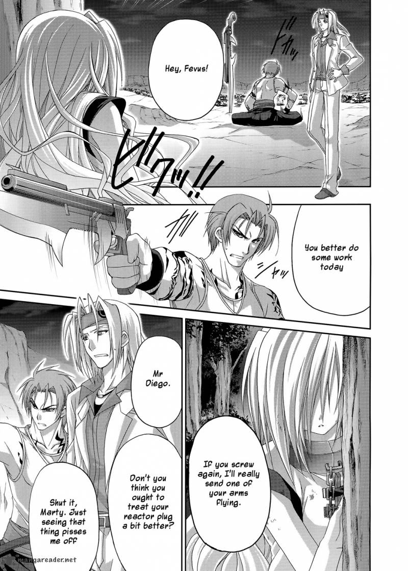 Mahou Senki Lyrical Nanoha Force 18 23
