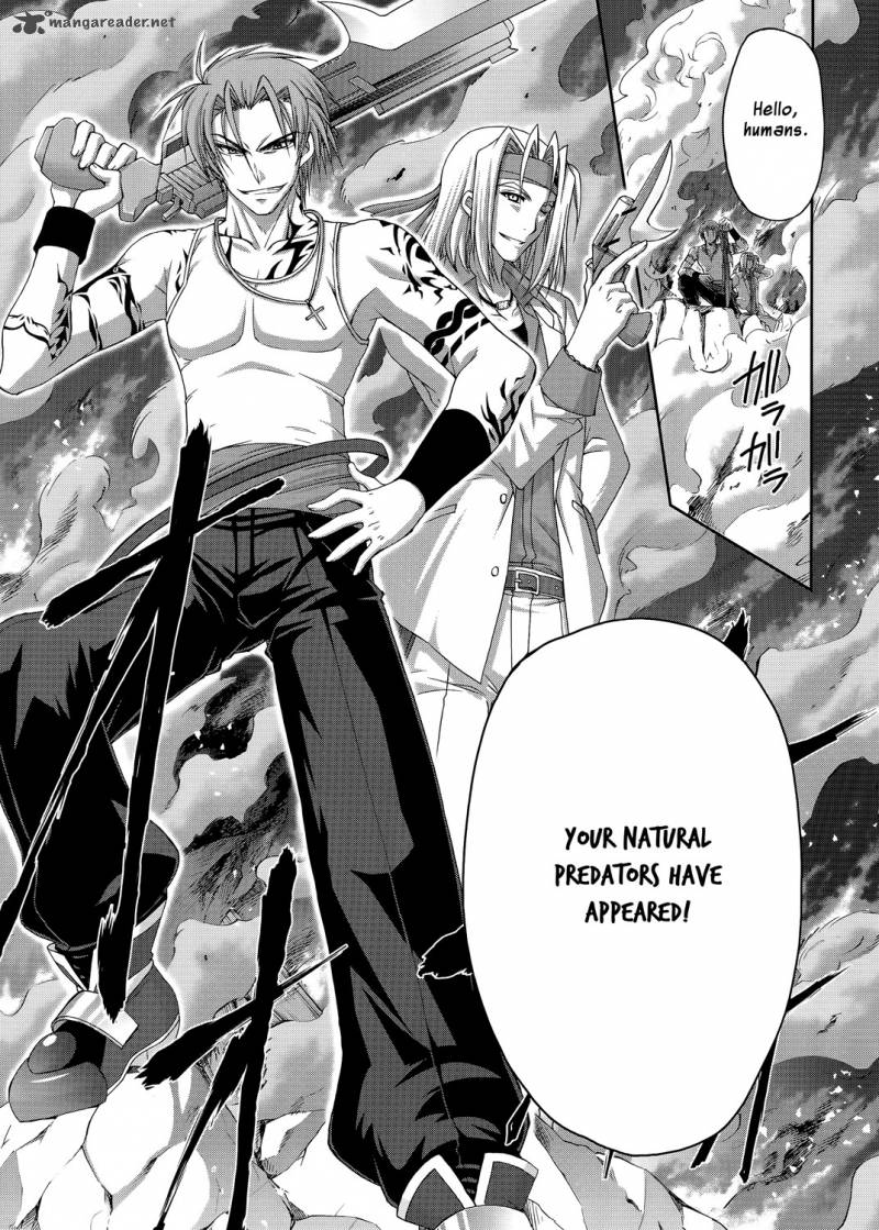 Mahou Senki Lyrical Nanoha Force 18 27