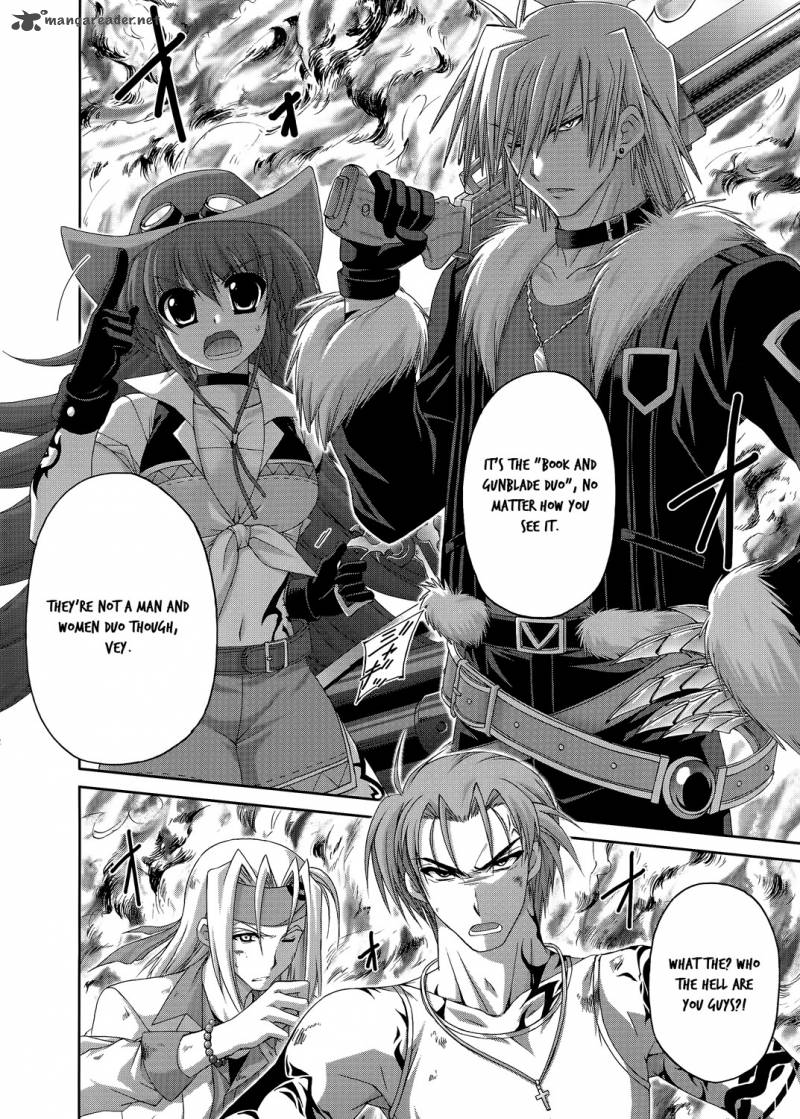 Mahou Senki Lyrical Nanoha Force 18 30