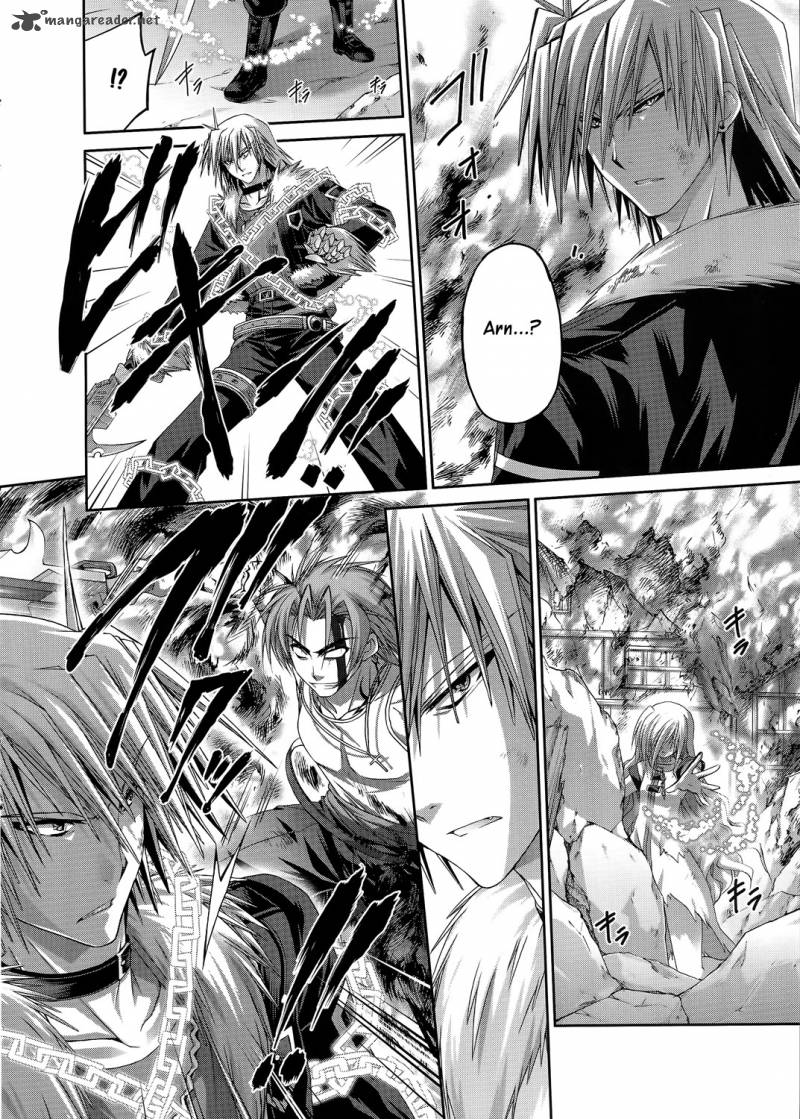 Mahou Senki Lyrical Nanoha Force 19 11