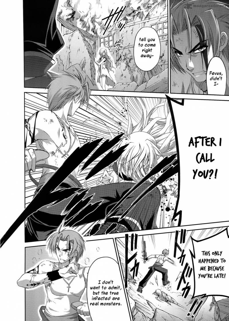 Mahou Senki Lyrical Nanoha Force 19 13