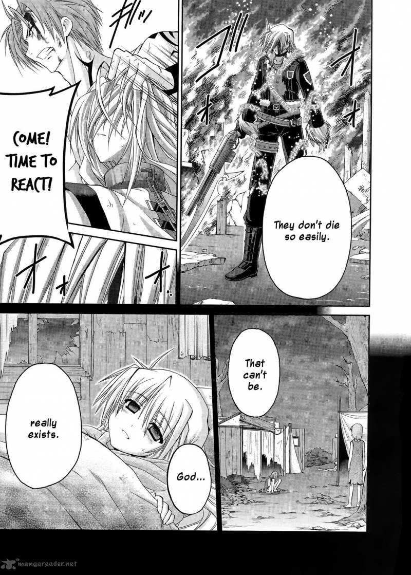 Mahou Senki Lyrical Nanoha Force 19 14