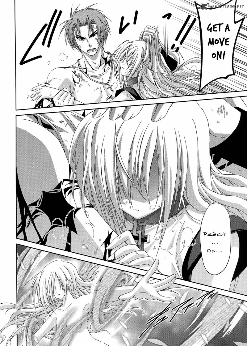 Mahou Senki Lyrical Nanoha Force 19 15